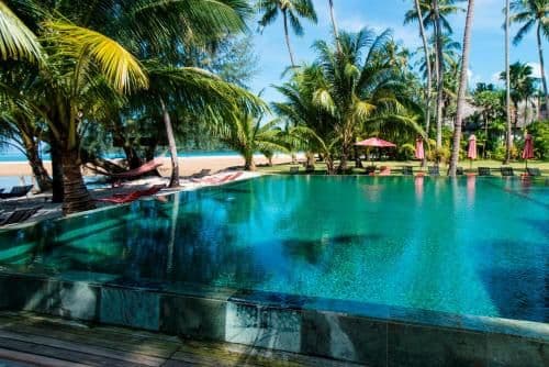Villa Beach front 4D
