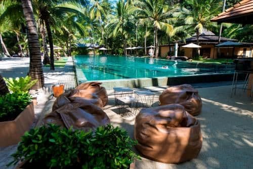 Villa Beach front 4D