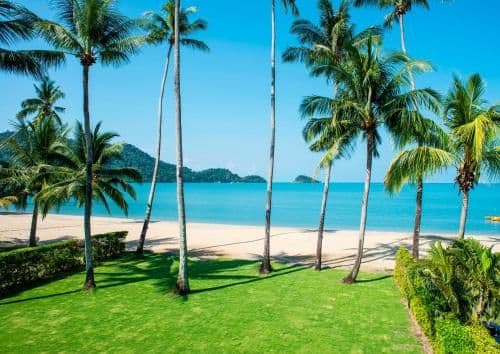 Deluxe Double Bedroom with Sea View & Balcony - 7B/1
