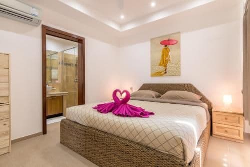 Villa Beach front 4D