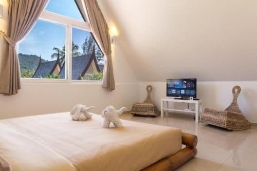 Villa Beach front 4D