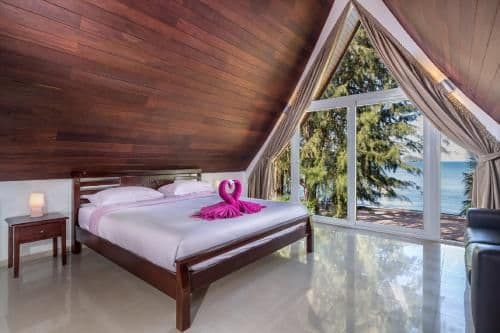 Villa Beach front 4D