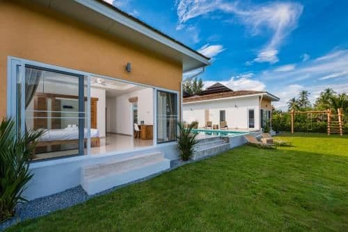 Five-Bedroom Villa with Private Pool - 62F