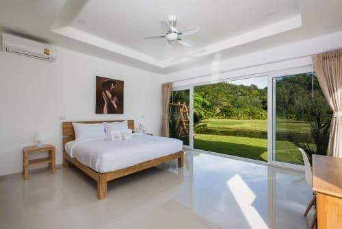 Five-Bedroom Villa with Private Pool - 62F