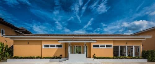 Five-Bedroom Villa with Private Pool - 62F