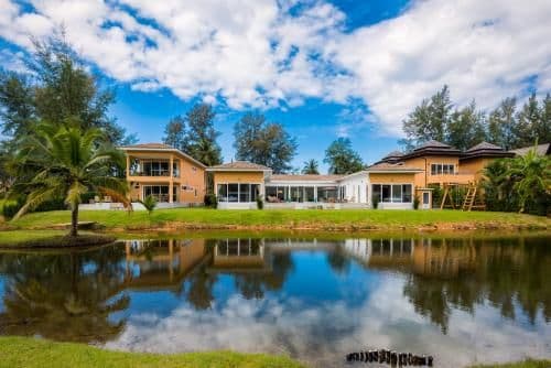 Five-Bedroom Villa with Private Pool - 62F