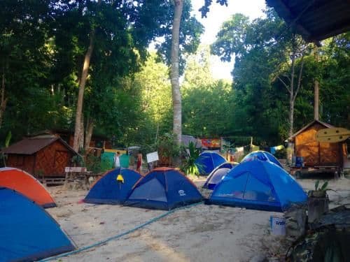 Tent