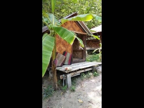 Bungalow with Fan
