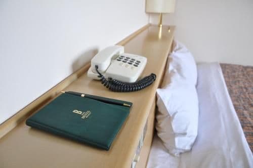 Deluxe Twin Room - Non-Smoking