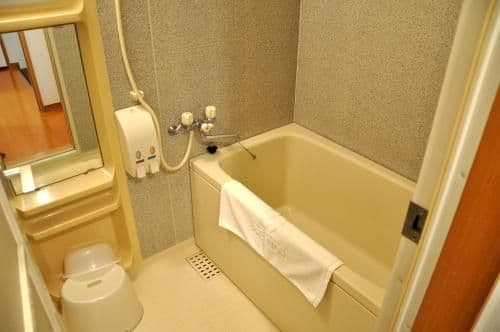 Standard Japanese-Style Room
