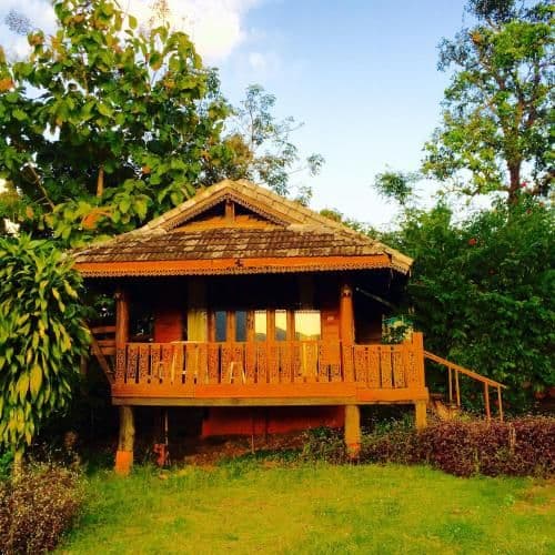 One-Bedroom House