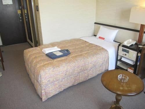 Single Room - Smoking