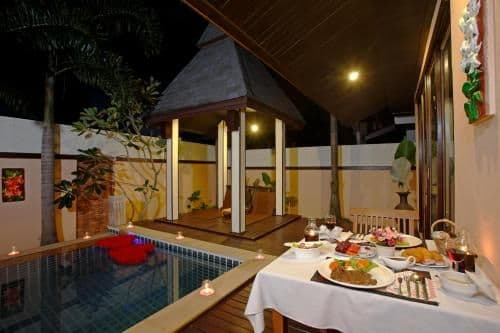 Deluxe Villa