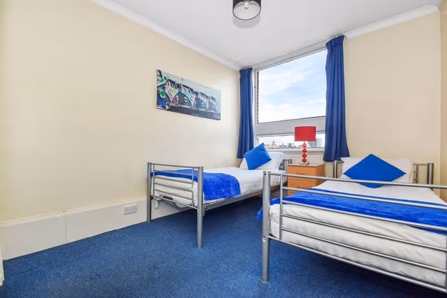 APARTMENT TWO BEDROOMS