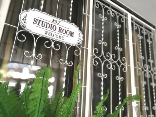 Private Studio with Parking