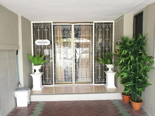 Private Studio with Parking