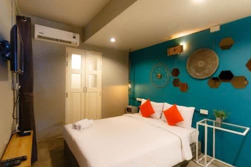 Small Double Room