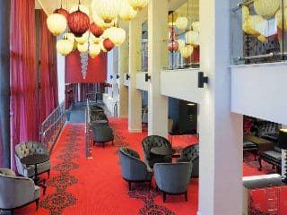 Crowne Plaza Oxford Crowne Plaza Oxford