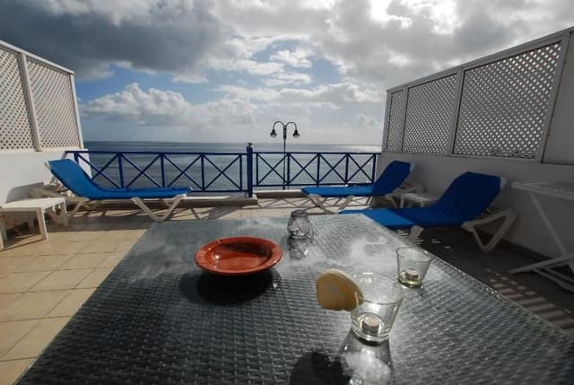 APARTMENT OCEAN VIEW TWO BEDROOMS