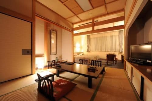 Family Room with Tatami Area - Non-Smoking
