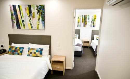 Two-Room Family Suite