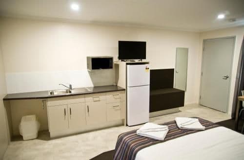 Two-Room Family Suite