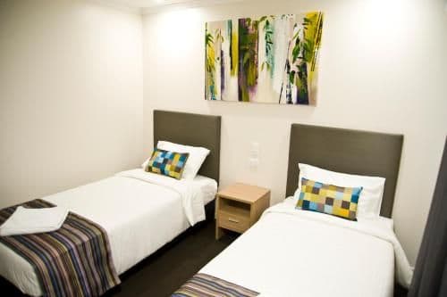 Two-Room Family Suite