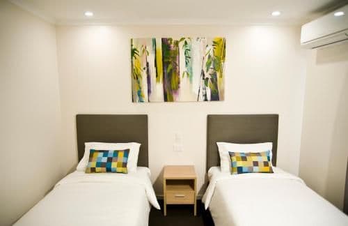 Two-Room Family Suite