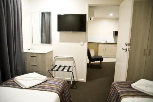 Two-Room Family Suite