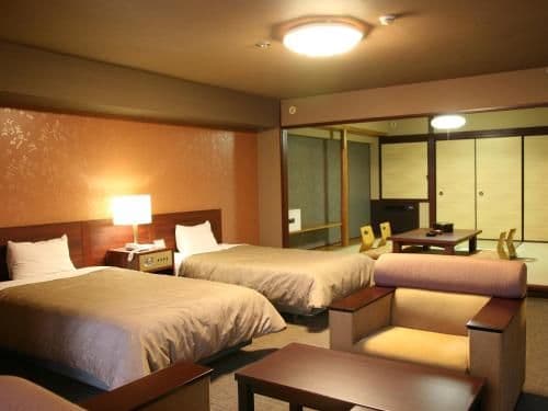 Standard Room with Tatami Area