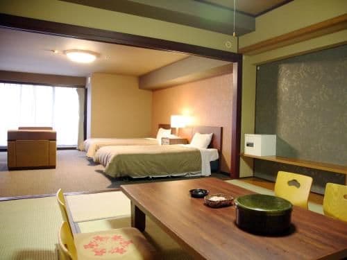 Standard Room with Tatami Area