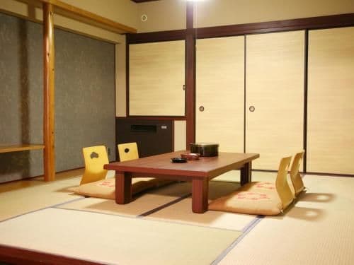 Standard Room with Tatami Area