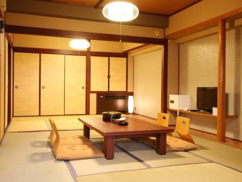Japanese-Style Room