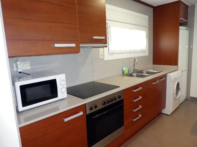 APARTMENT CAPACITY 6 TWO BEDROOMS