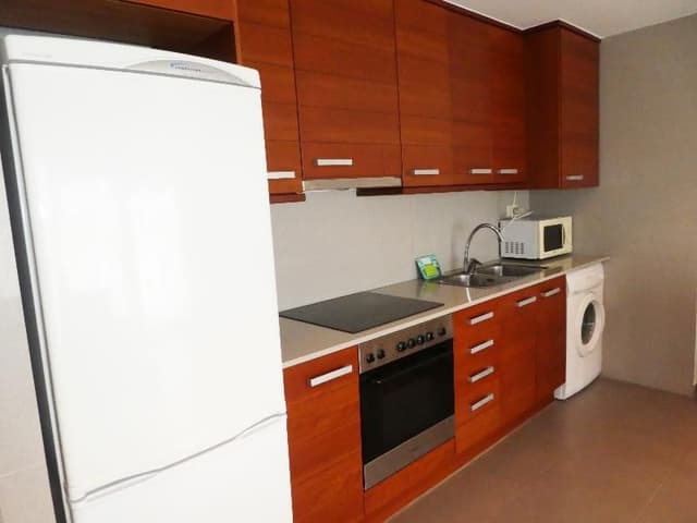 APARTMENT CAPACITY 6 TWO BEDROOMS