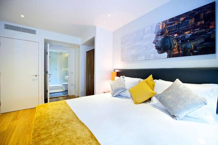 Staycity Aparthotels Newhall Square Staycity Aparthotels Newhall Square