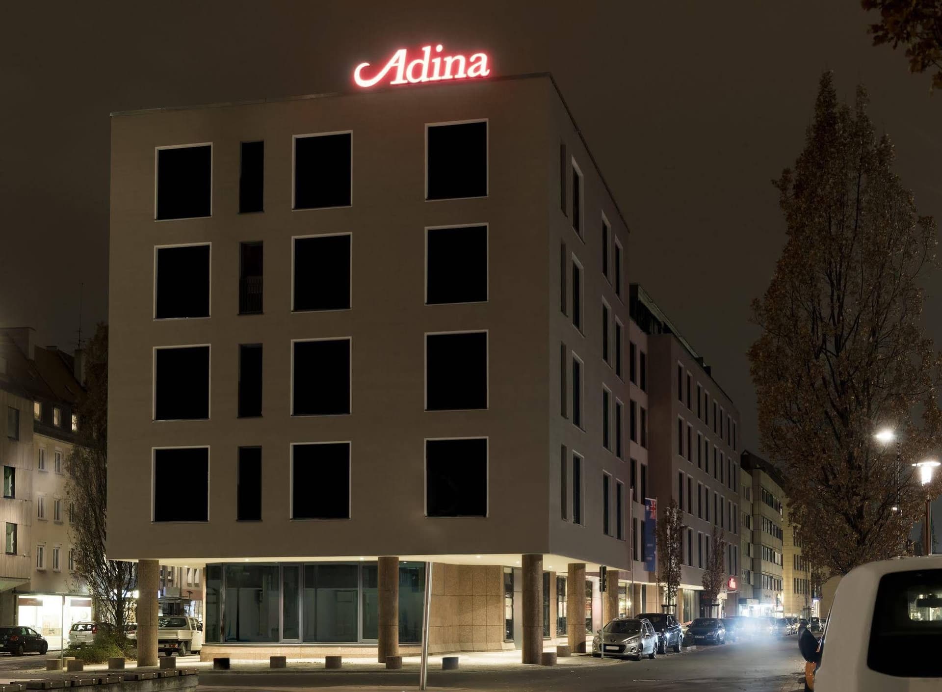 Adina Apartment Hotel Nuremberg Adina Apartment Hotel Nuremberg