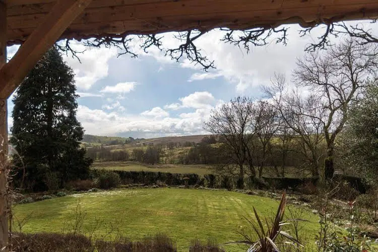 Cwmllechwedd Fawr