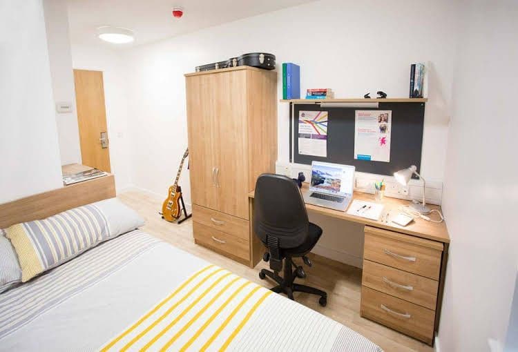 City Heart Campus Accommodation City Heart Campus Accommodation