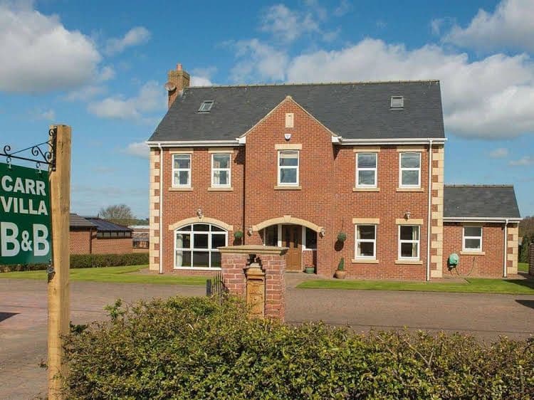 Carr Villa