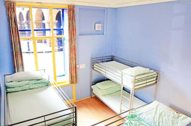 Cowgate Tourist Hostel