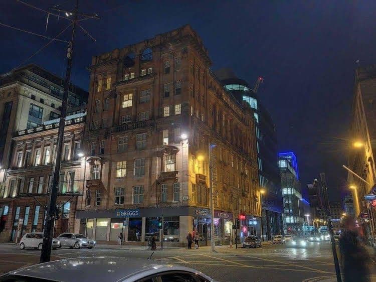 PREMIER SUITES PLUS Glasgow