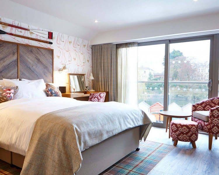 The Boathouse & Riverside Rooms The Boathouse & Riverside Rooms
