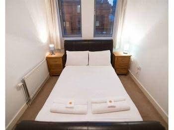 Bath Street Suites