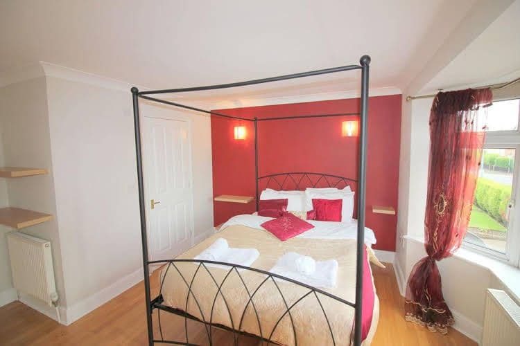 Peymans - The Barnwell Lodge Serviced Apartment Peymans - The Barnwell Lodge Serviced Apartment