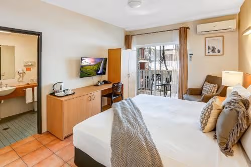 Standard Double or Twin Room