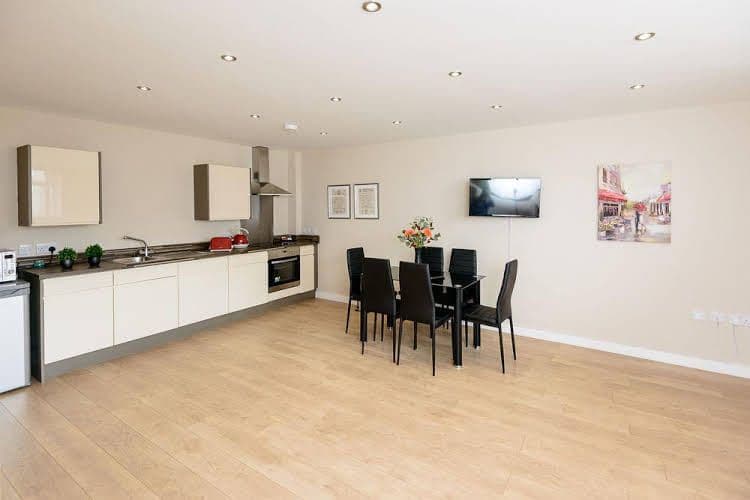 City Gate Suites