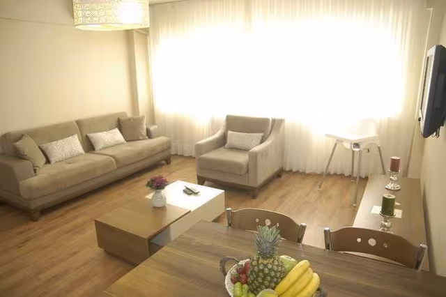 FAMILY ROOM ONE BEDROOM