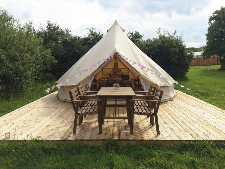 Longberry Farm Glamping Longberry Farm Glamping