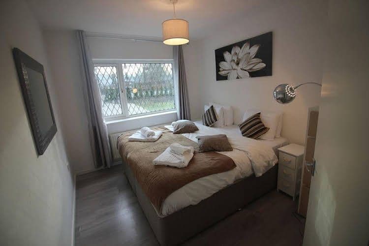 Peymans - The Addenbrooke's Suite Serviced Apartment Peymans - The Addenbrooke's Suite Serviced Apartment